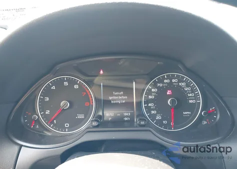 2014 Audi Q5 2.0T Premium from USA, damaged, VIN WA1LFAFPXEA076214